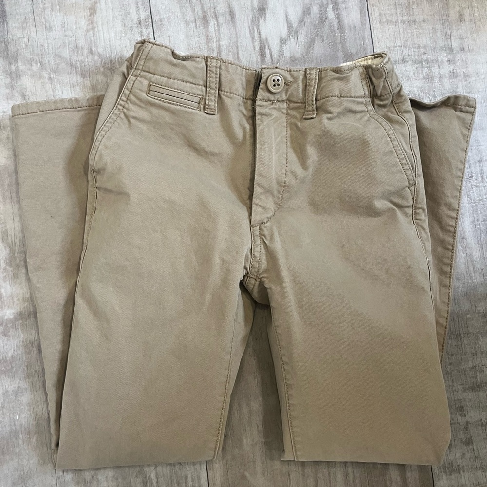 Gap Boys Khakis